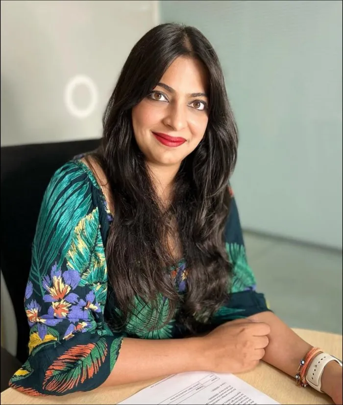 Swati Tandon, founder of Twotone Media